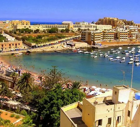 Seaside With Jacuzzi * Saint Julian's
